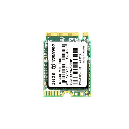 Transcend MTE300S - SSD - 512 GB - interno - M.2 2230 - PCIe 3.0 x4 (NVMe)