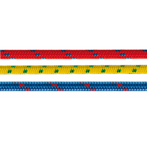 Trec. Polipropilene Ø10 Rossa Mt200