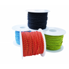 Treccia Dynema Nera Ø Mm.3X17Mt