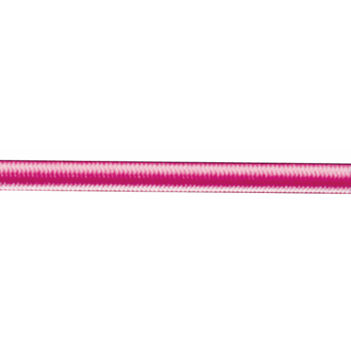 Treccia Elastica Gialla Ø5 Mt100