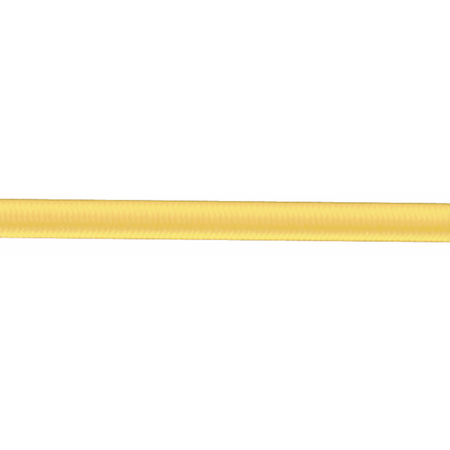 Treccia Elastica Gialla Ø5 Mt100