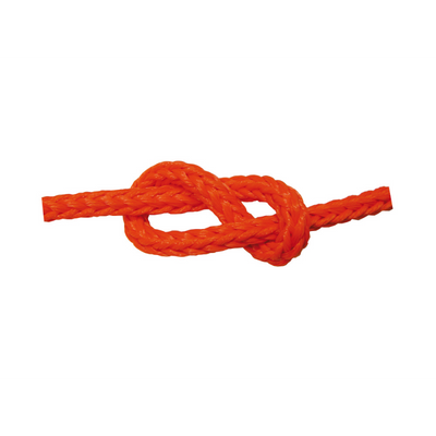 Treccia Gallegg. Arancio Ø10 Mt200