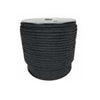 Treccia Nera Elastica Ø Mm 8 Mt100
