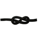 Treccia Nera Ø Mm.10 Mt 200