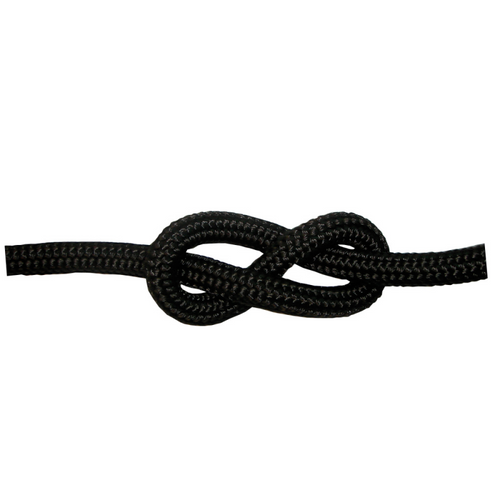 Treccia Nera Ø Mm.12 Mt 200