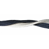 Treccia Piatta Bianca Ø Mm.14 Mt100