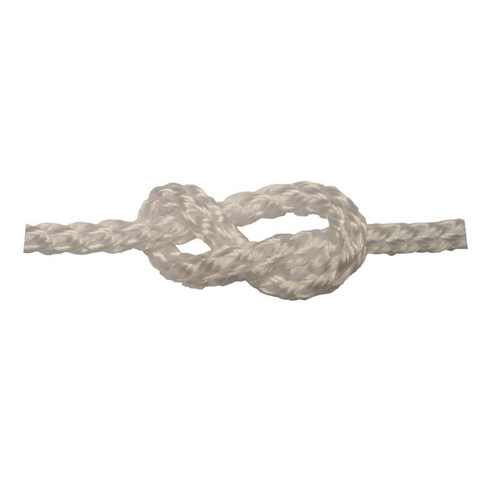 Treccia Sq-Line Bianca Ø Mm18 Mt100