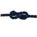 Treccia Sq-Line Blu N Ø Mm14 Mt200