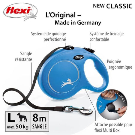 Flexi NewCla L 8m 50k B