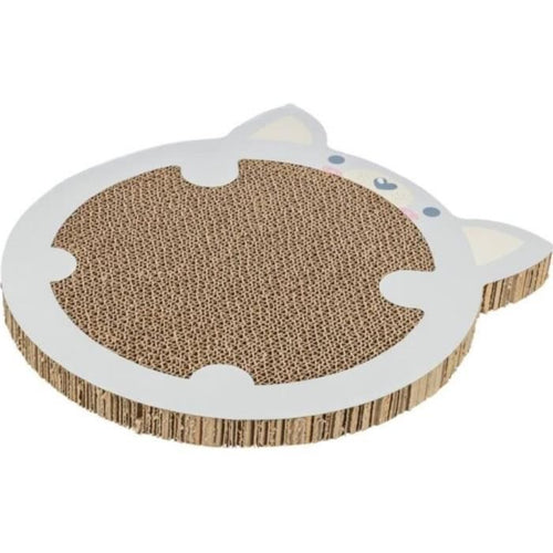 Tiragraffi Junior - TRIXIE - 31 x 2,5 x 32,5 cm - Grigio chiaro