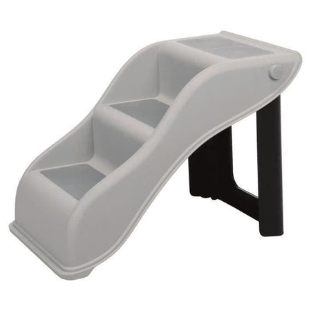 Cane scale 34x39x54 grigio