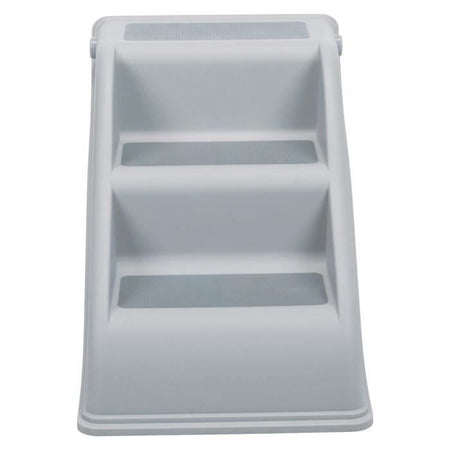 Cane scale 34x39x54 grigio