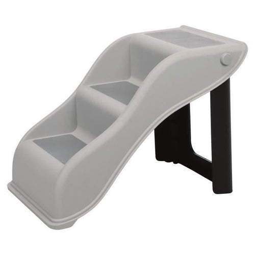 Cane scale 34x39x54 grigio