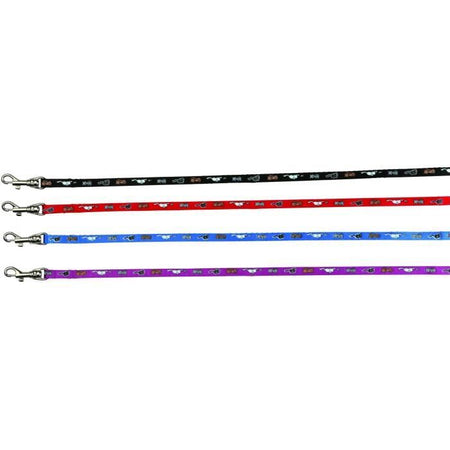 Pettorina per gattini Junior con guinzaglio - TRIXIE - Motivo gatto - 2133 cm / 8 mm - 1,20 m