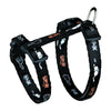Pettorina per gattini Junior con guinzaglio - TRIXIE - Motivo gatto - 2133 cm / 8 mm - 1,20 m