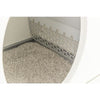 Cassetta igienica TRIXIE - Autopulente - Plastica - 53  55,5  52 cm - Bianco