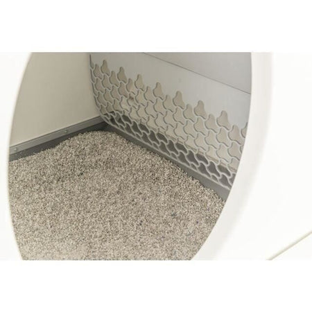 Cassetta igienica TRIXIE - Autopulente - Plastica - 53  55,5  52 cm - Bianco