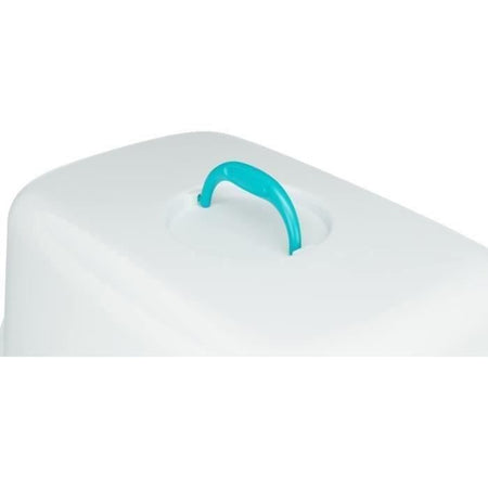 Bac lettiera Vico bianco