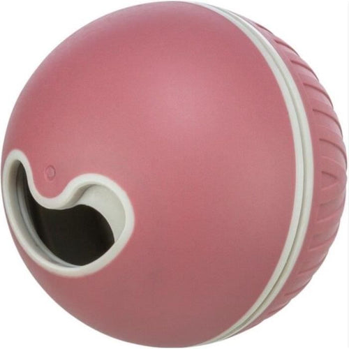 Snack ball - TRIXIE - Plastica -  7,5 cm - Rosa