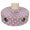 Tiragraffi TRIXIE Junior - Polar - 47 cm - Viola