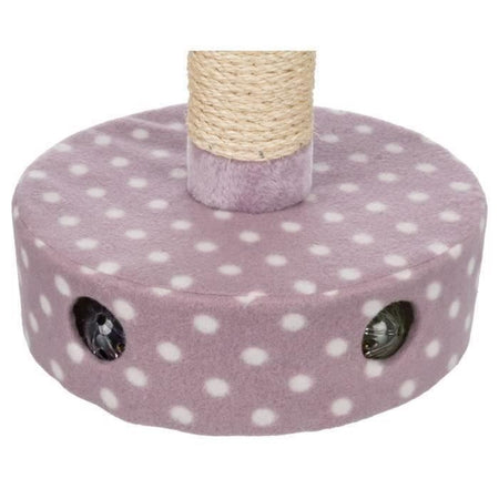 Tiragraffi TRIXIE Junior - Polar - 47 cm - Viola