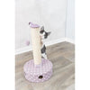 Tiragraffi TRIXIE Junior - Polar - 47 cm - Viola