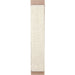Tiragraffi - TRIXIE - Tappetino in sisal - 11 x 56 cm - Naturale