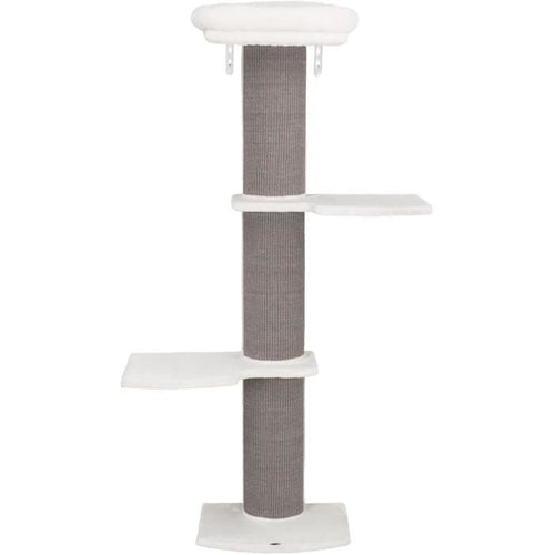TRIXIE Tiragraffi Acadia per montaggio a parete - 160 cm - Grigio