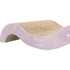 Tiragraffi Junior Wave - TRIXIE - 38 x 7 x 18 cm - Malva / Menta