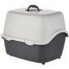 lettiera Vico 40x40x56 grigio