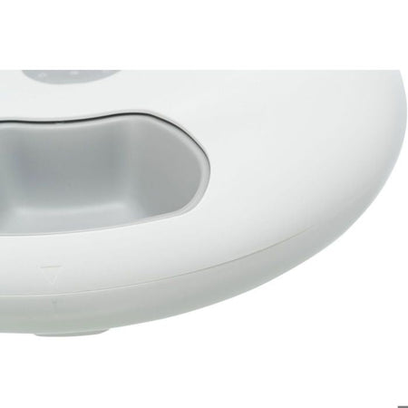 Distributore automatico di alimenti TRIXIE TX5+1 - 6  0,18 L -  32  8 cm - Bianco