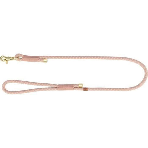 Guinzaglio TRIXIE Soft Rope - SXL: 1m -  10 mm - Rosa e rosa chiaro