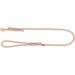 Guinzaglio TRIXIE Soft Rope - SXL: 1m -  10 mm - Rosa e rosa chiaro