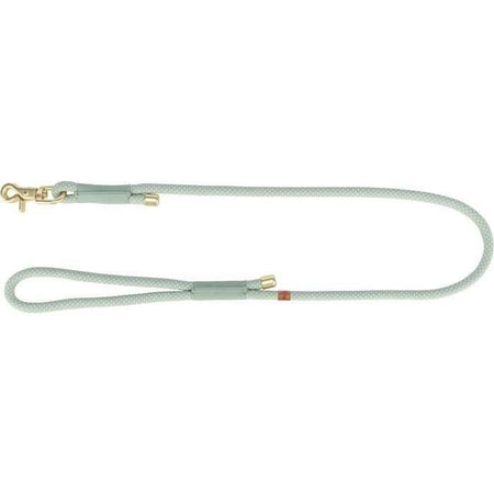 Guinzaglio TRIXIE Soft Rope - SXL: 1m -  10 mm - Salvia e menta
