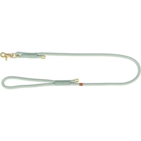 Guinzaglio TRIXIE Soft Rope - SXL: 1m -  10 mm - Salvia e menta