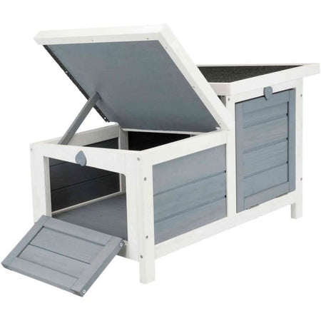 Habitat Natura coniglio 70x43x45