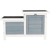 Habitat Natura coniglio 70x43x45