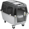 Scatola da trasporto - KERBL - Gulliver Mega - 70 x 50 x 51 cm - Grigio