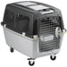 Scatola da trasporto - KERBL - Gulliver Mega - 70 x 50 x 51 cm - Grigio