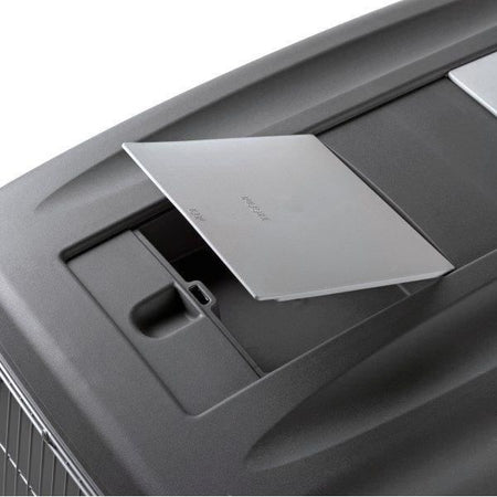 Scatola da trasporto - KERBL - Gulliver Mega - 81 x 61 x 60 cm - Grigio