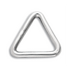Triangolo Inox 316 Ø Mm.6X50