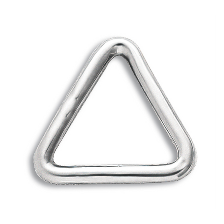 Triangolo Inox 316 Ø Mm.6X50