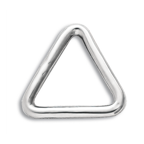 Triangolo Inox 316 Ø Mm.6X50