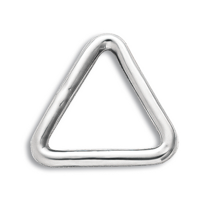 Triangolo Inox 316 Ø Mm.8X50