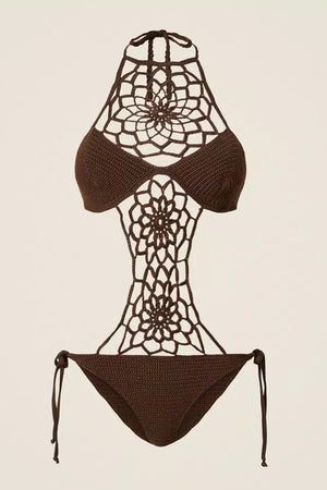 Costume intero trikini crochet | TWINSET
