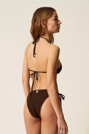 Costume intero trikini crochet | TWINSET