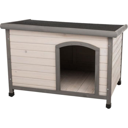 TRIXIE - Natura - Cuccia per cani Taglia M 104  72  68 cm. Tetto piano classico