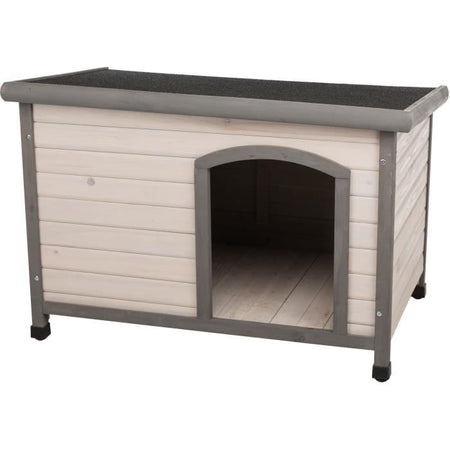 TRIXIE - Natura - Cuccia per cani Taglia M 104  72  68 cm. Tetto piano classico