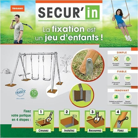 Kit Scellemement Secur'In