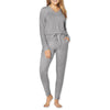Triumph Pigiama da Donna Maniche Lunghe Climate Control S62 - Passarelli Biancheria